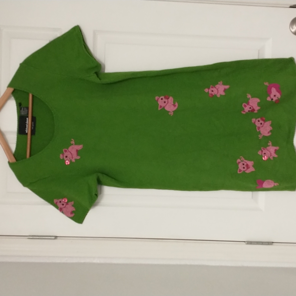 Michael Simon dress